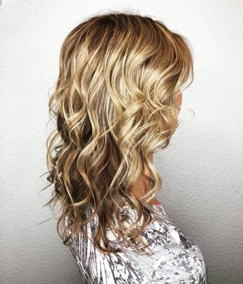 Salted Caramel Highlights