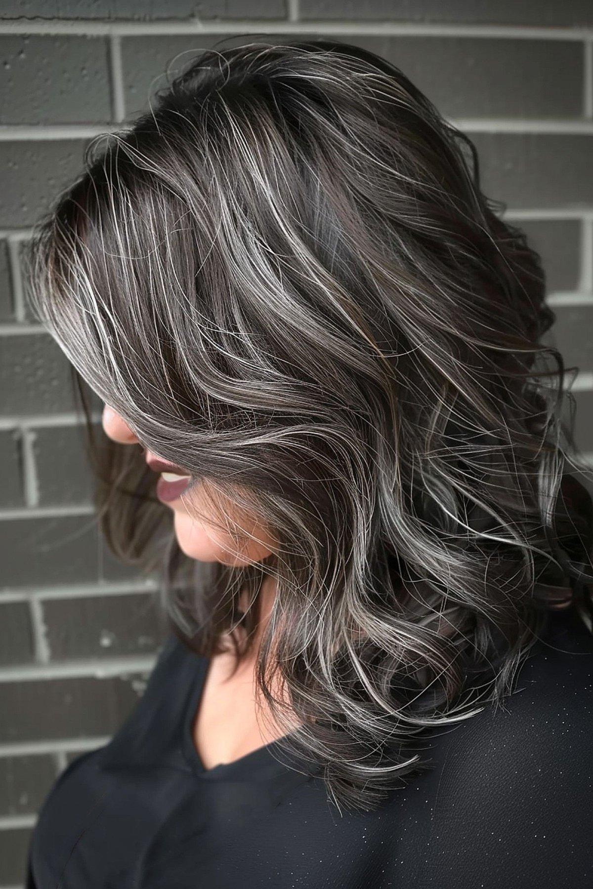 Silver Highlights