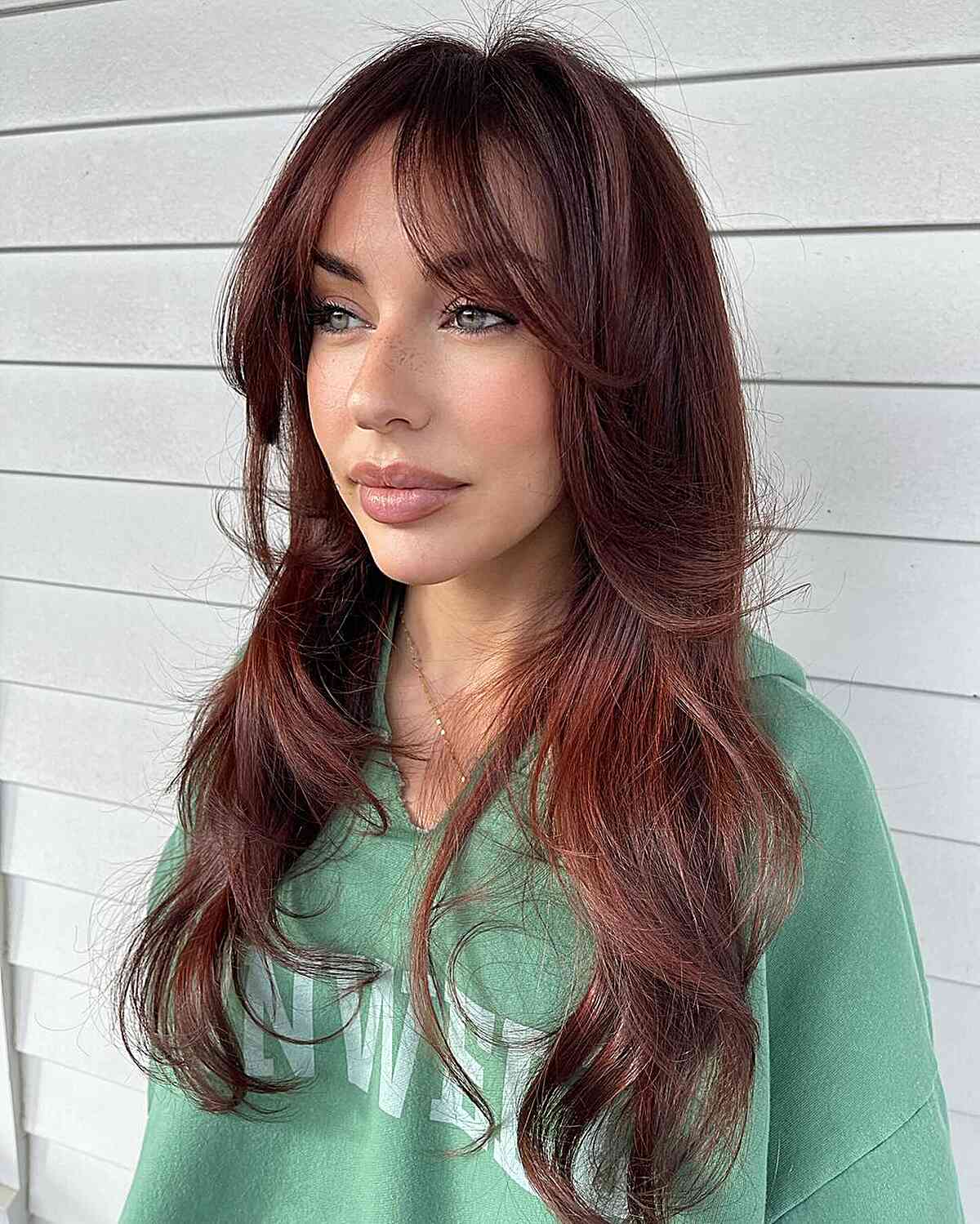 26 Stunning Cherry Cola Hair Colors for a Fresh 2025 Look