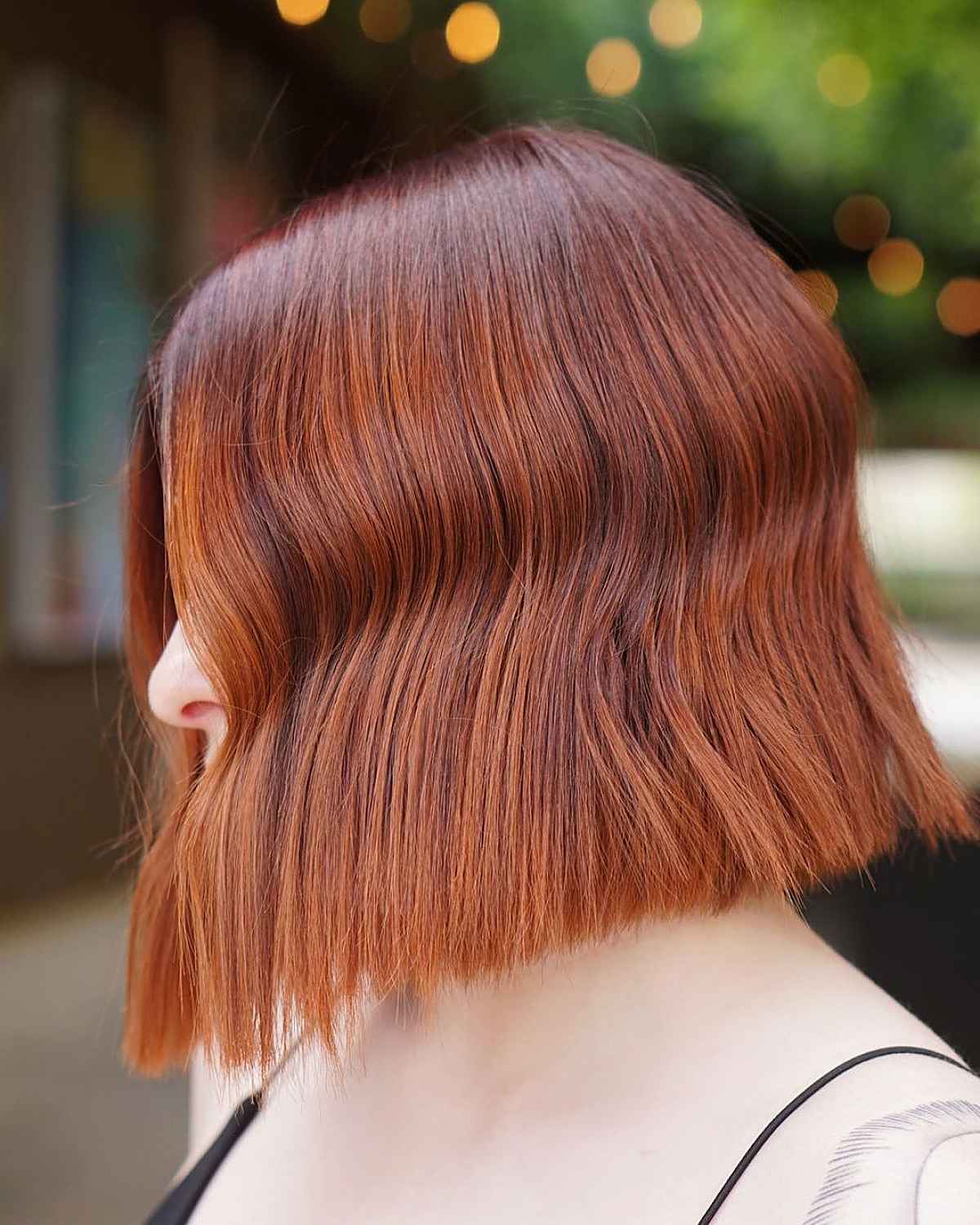 The Best Copper Bob