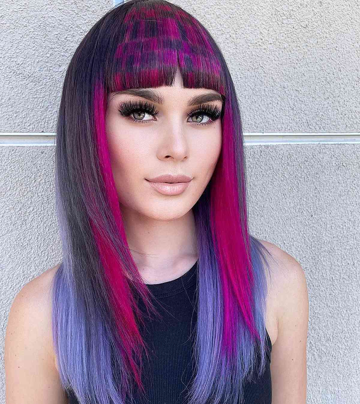 Unique Hair Colors