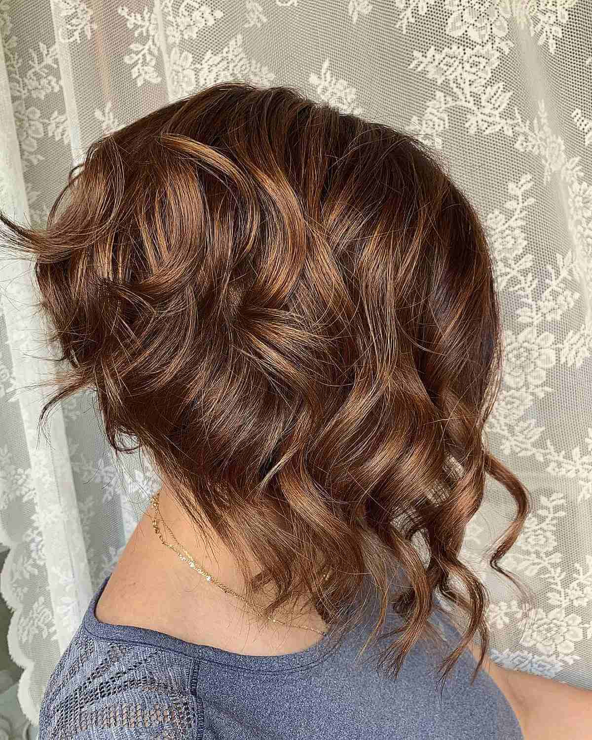 34 Beautiful Brown Balayage Ideas for a Natural Look