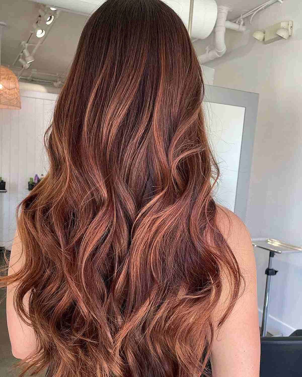 34 Beautiful Brown Balayage Ideas for a Natural Look