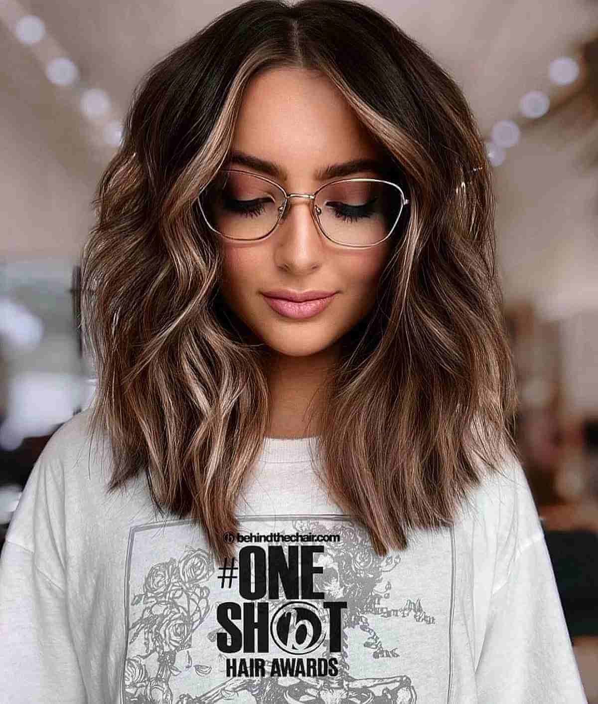 34 Beautiful Brown Balayage Ideas for a Natural Look