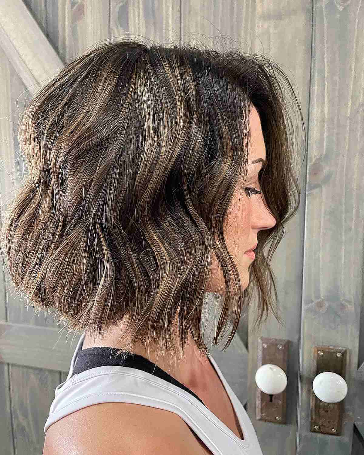 34 Beautiful Brown Balayage Ideas for a Natural Look