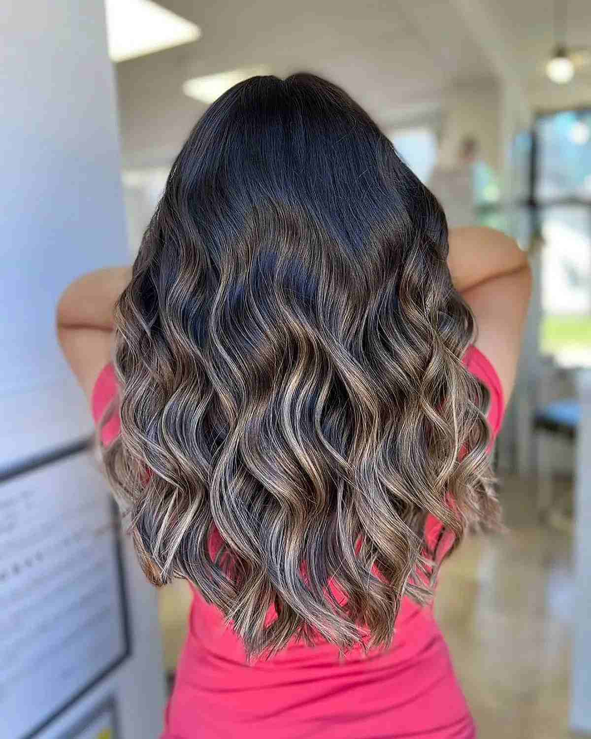 34 Beautiful Brown Balayage Ideas for a Natural Look