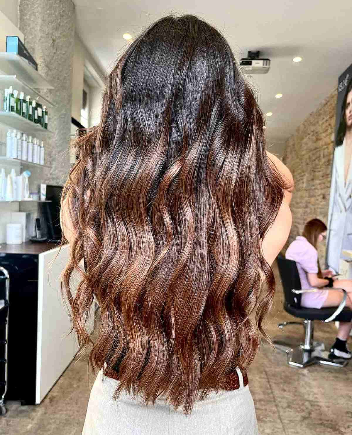 34 Beautiful Brown Balayage Ideas for a Natural Look