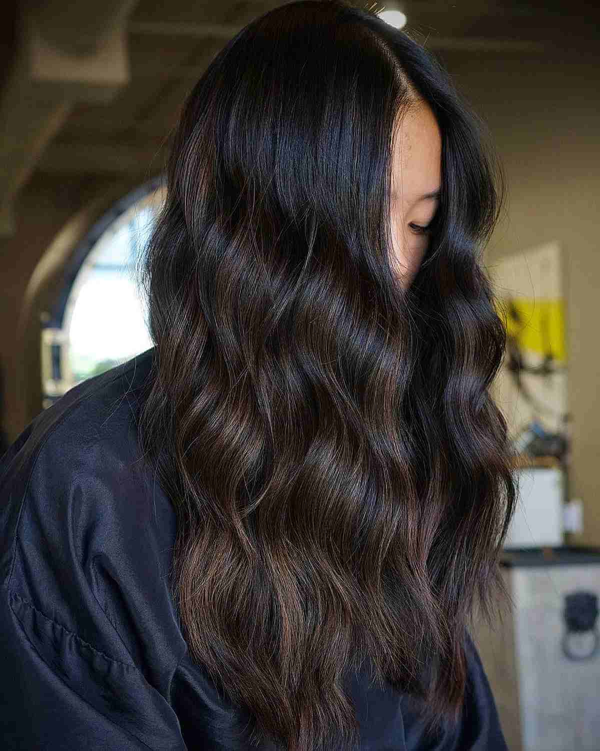 34 Beautiful Brown Balayage Ideas for a Natural Look