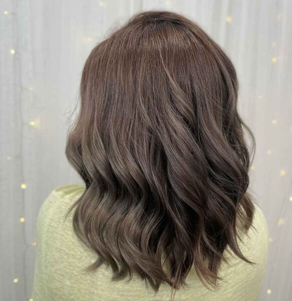 32 Must-Try Medium Brown Hair Shades for Perfect Skin Tone Matching in 2025