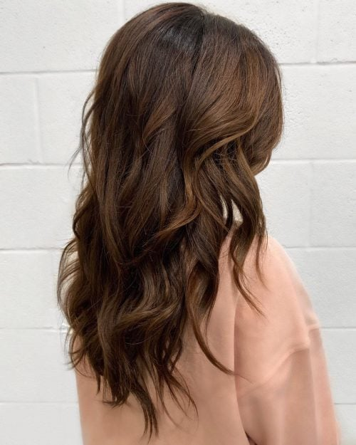 32 Must-Try Medium Brown Hair Shades for Perfect Skin Tone Matching in 2025