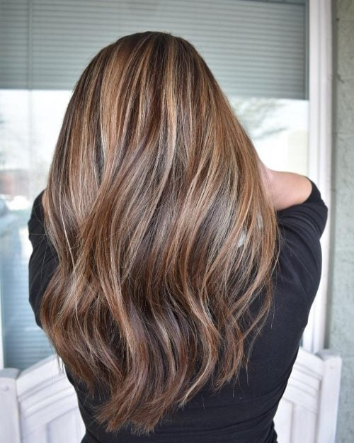 32 Must-Try Medium Brown Hair Shades for Perfect Skin Tone Matching in 2025