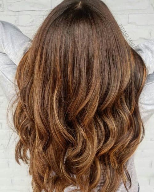 32 Must-Try Medium Brown Hair Shades for Perfect Skin Tone Matching in 2025