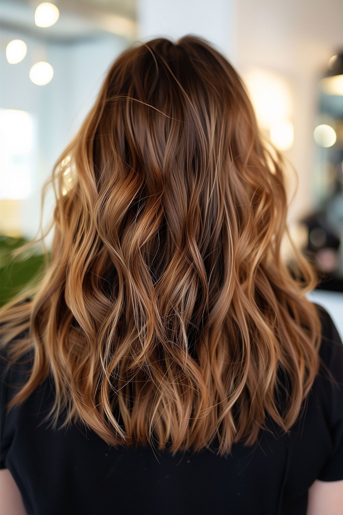 The Top 35 Hottest Brown Hair Color Ideas for Brunettes