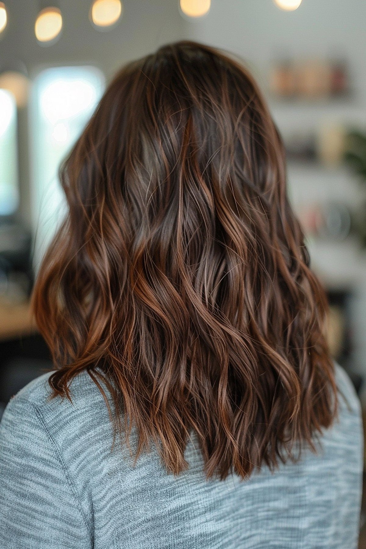 The Top 35 Hottest Brown Hair Color Ideas for Brunettes