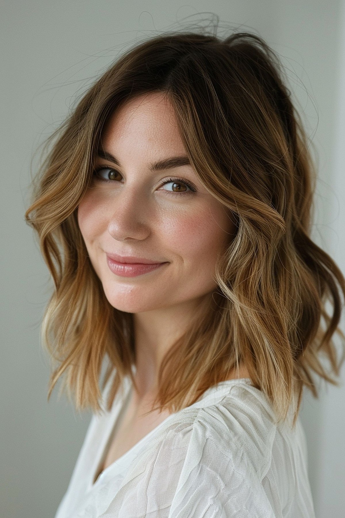 Top 35 Light Brown Hair Color Ideas in 2025