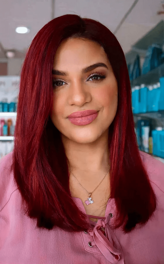 Top 25 Hair Color ideas for Winter 2025