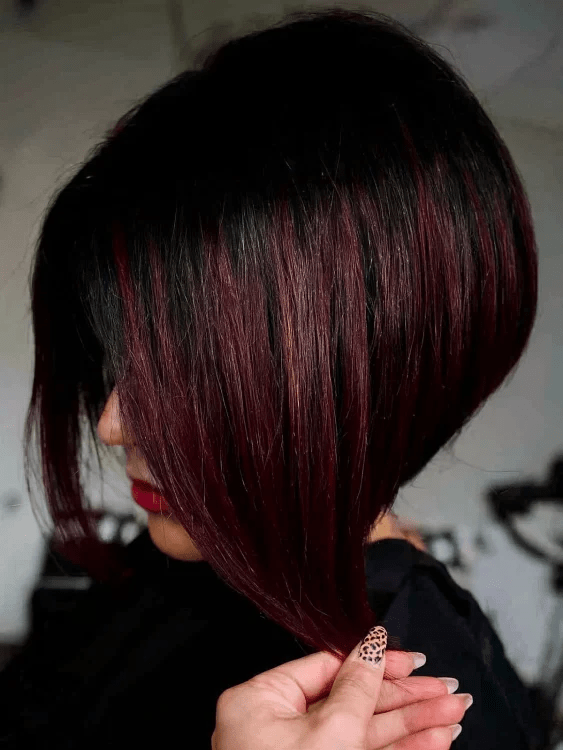 Top 25 Hair Color ideas for Winter 2025