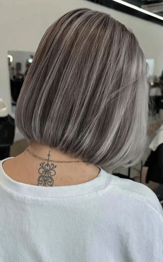 Top 25 Hair Color ideas for Winter 2025