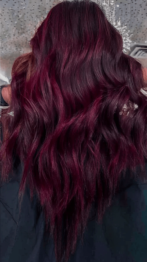 Top 25 Hair Color ideas for Winter 2025