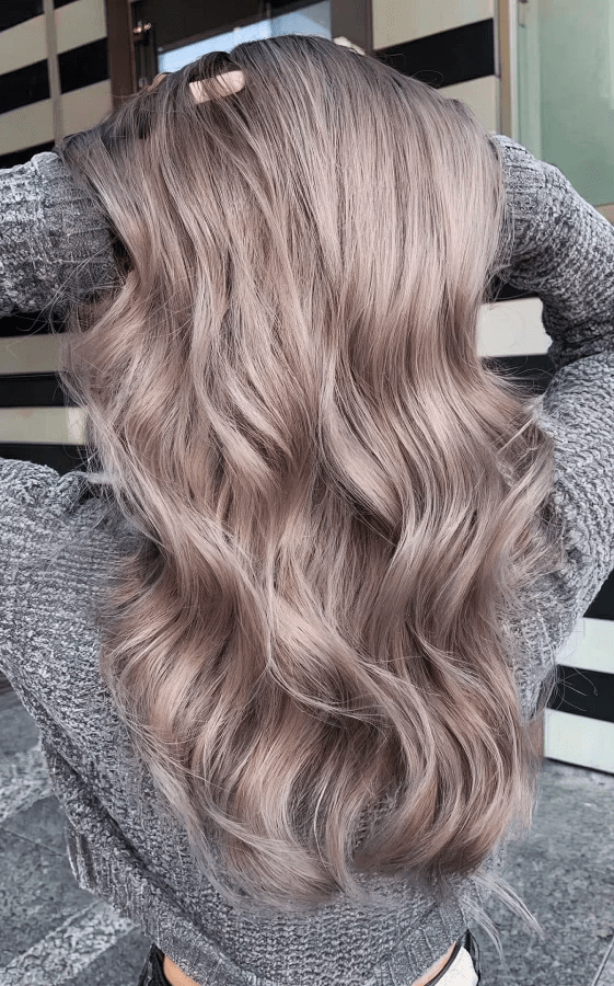 Top 25 Hair Color ideas for Winter 2025