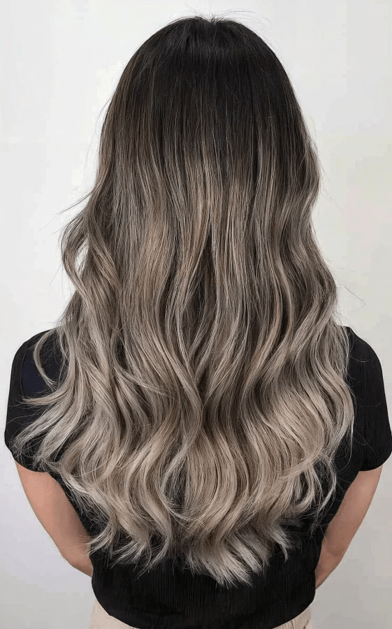 Top 25 Hair Color ideas for Winter 2025