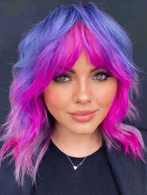 Top 25 Hair Color ideas for Winter 2025