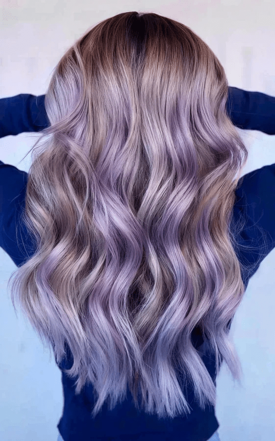 Top 25 Hair Color ideas for Winter 2025