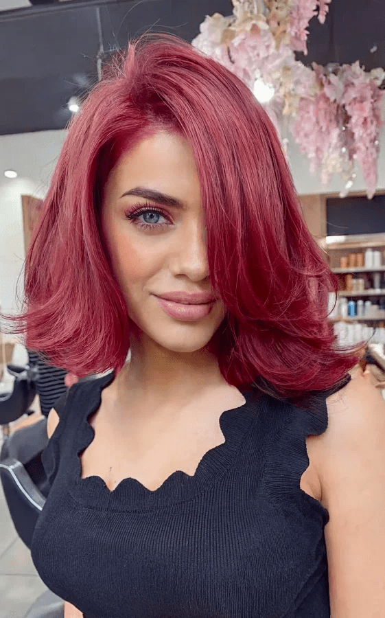 Top 25 Hair Color ideas for Winter 2025