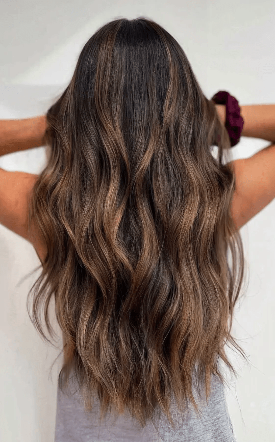 Top 25 Hair Color ideas for Winter 2025