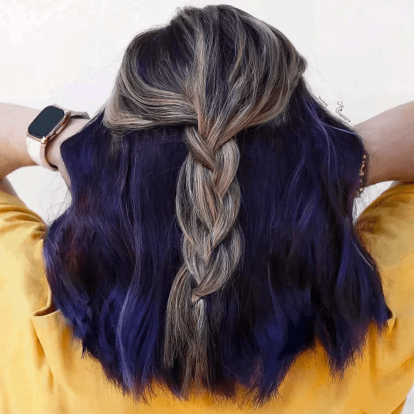 Top 25 Hair Color ideas for Winter 2025