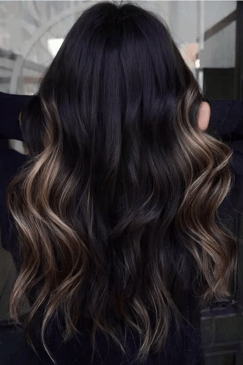 Top 25 Hair Color ideas for Winter 2025