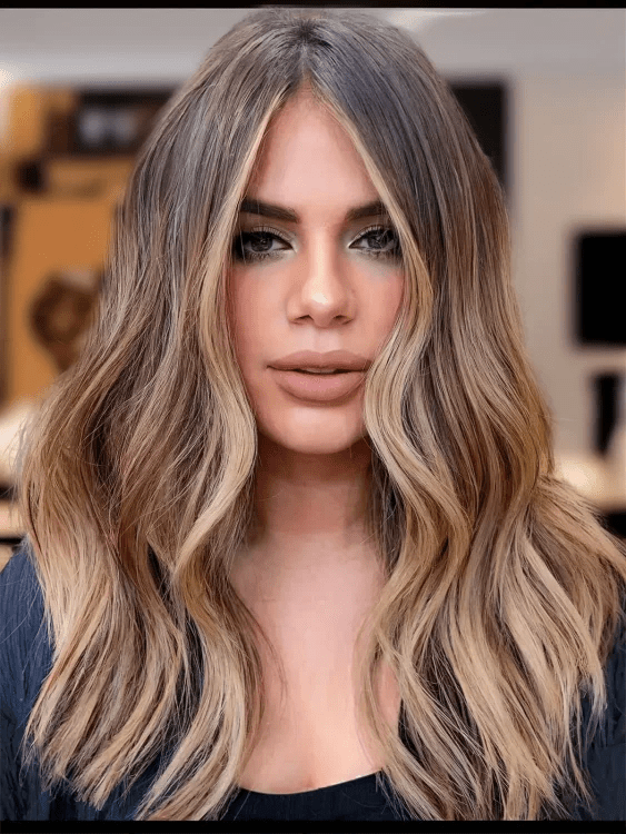 Top 25 Hair Color ideas for Winter 2025