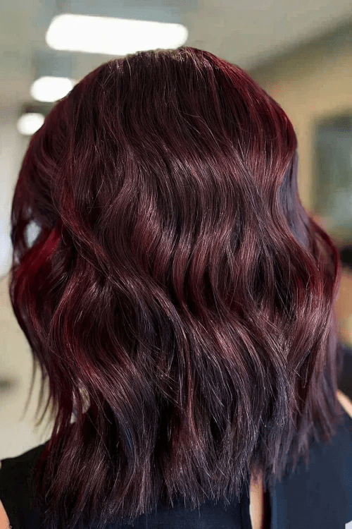 Top 25 Hair Color ideas for Winter 2025