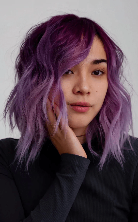 25 Luxurious Hair Colors for a Chic Winter 2025 Look