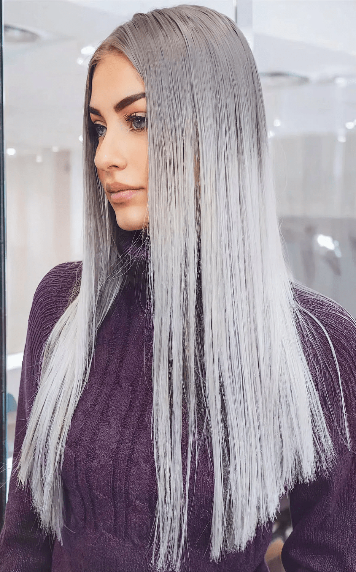 25 Luxurious Hair Colors for a Chic Winter 2025 Look