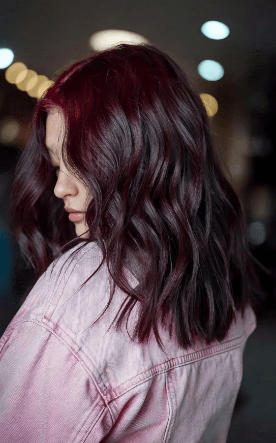 25 Luxurious Hair Colors for a Chic Winter 2025 Look