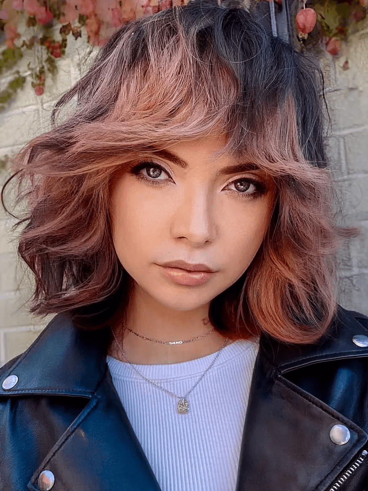 25 Luxurious Hair Colors for a Chic Winter 2025 Look